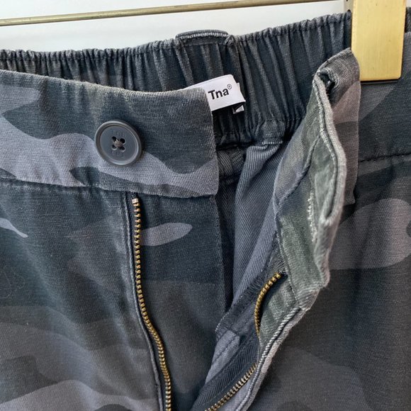 Aritzia Camo Pants - Picture 6 of 10